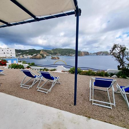 Maridea - Les Suites Du Soleil Ponza Bagian luar foto